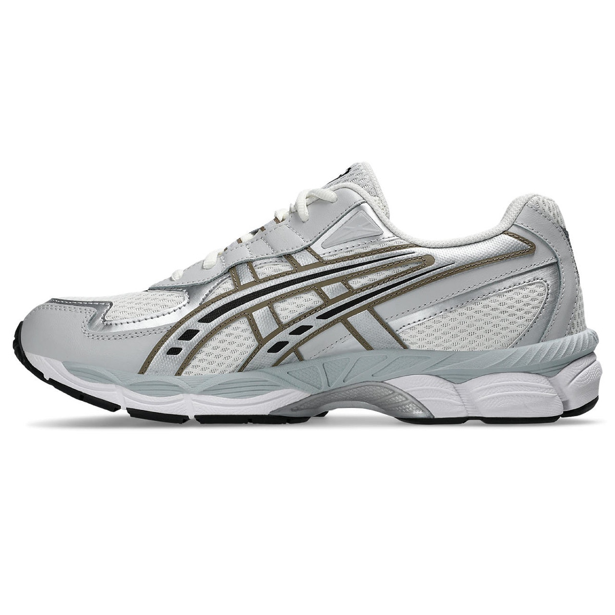 Sapatilhas Casual Unissexo GEL-NYC 2055 Branco / Cinzento-4