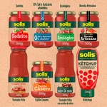 Ketchup mit Tomaten aus nachhaltigem Anbau Behälter 550 g