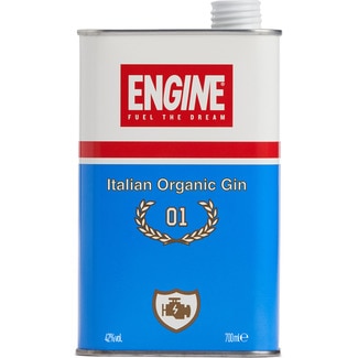 ginebra orgánica italiana lata 70 cl - Engine
