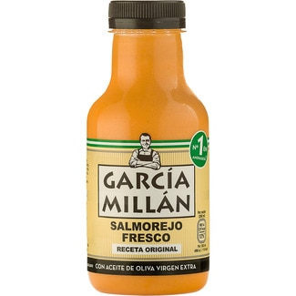 salmorejo con AOVE botella 330 ml - Garcia Millan