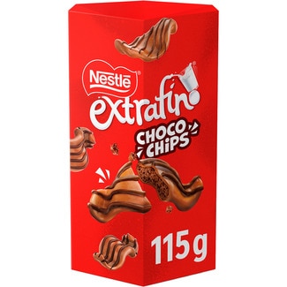 choco chips estuche 115 g - Nestle Extrafino