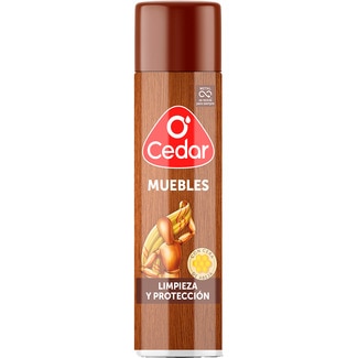 limpia muebles spray 300 ml - Ocedar