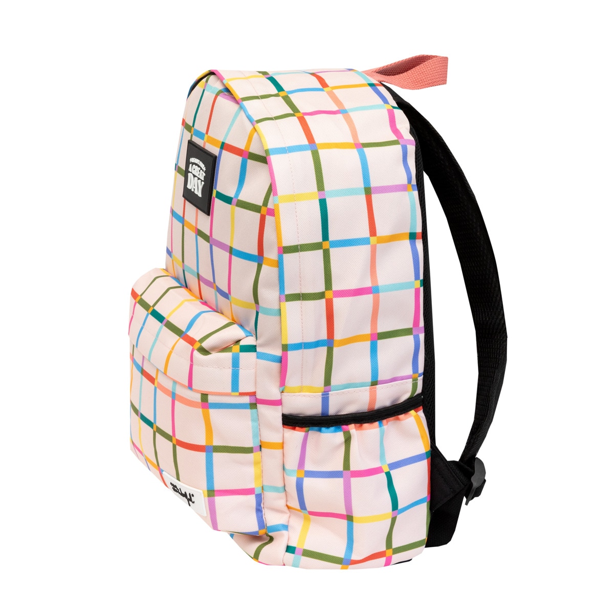 Mochila Urban beige Mr Wonderful: Ready for a great day. 3