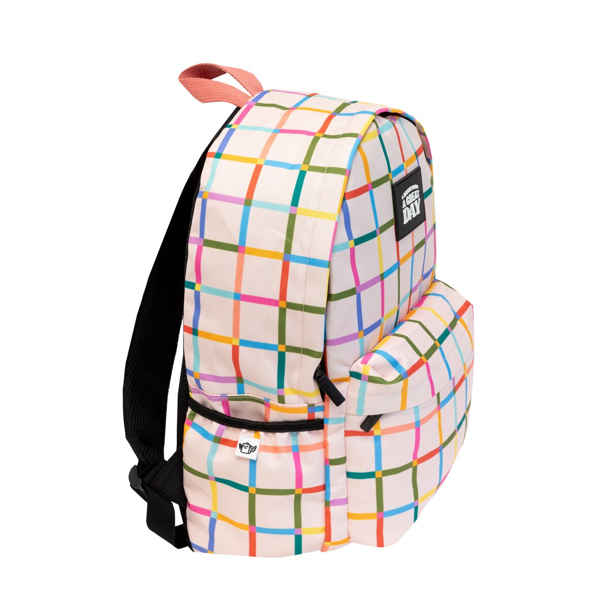 Mochila Urban beige Mr Wonderful: Ready for a great day. 2