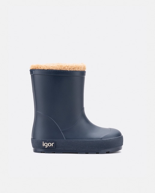 Imagem 0 de Galochas Monocolor de Acabamento Mate com Conceito Barefoot