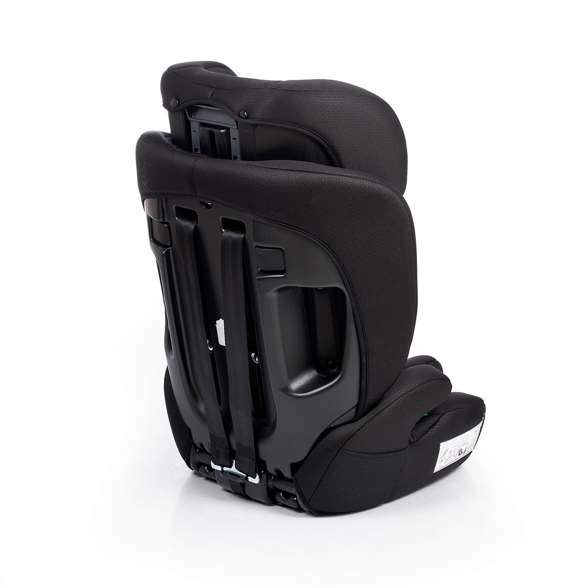 Silla de coche Sri I-Size Kali Ibelt (76-150cm) Negro-3
