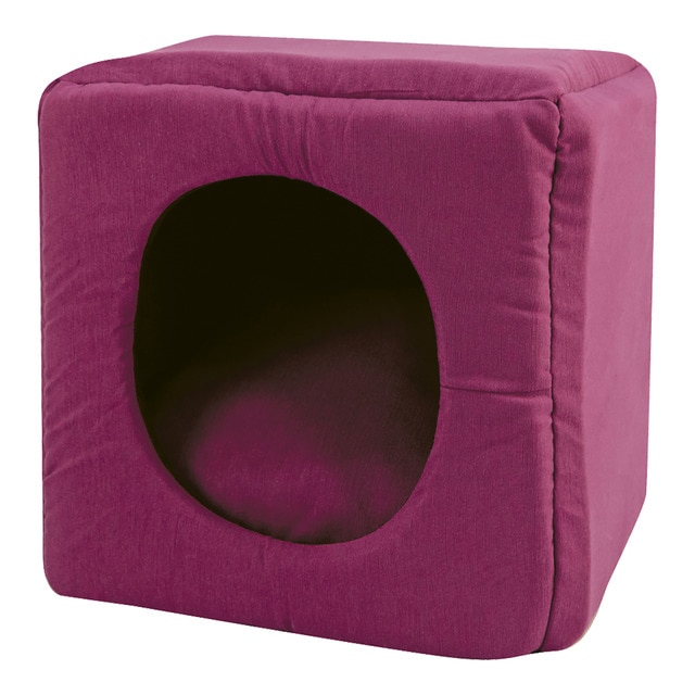Imagen 0 de Cubo Yagu para gatos y perros pequeños color liso