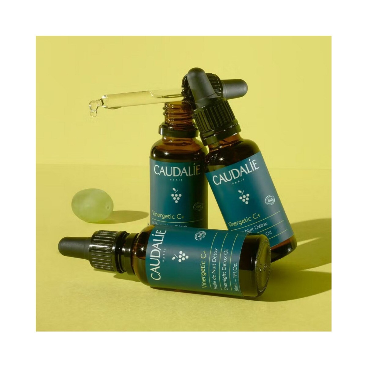 Óleo de Noite Detox - 30 ml 2