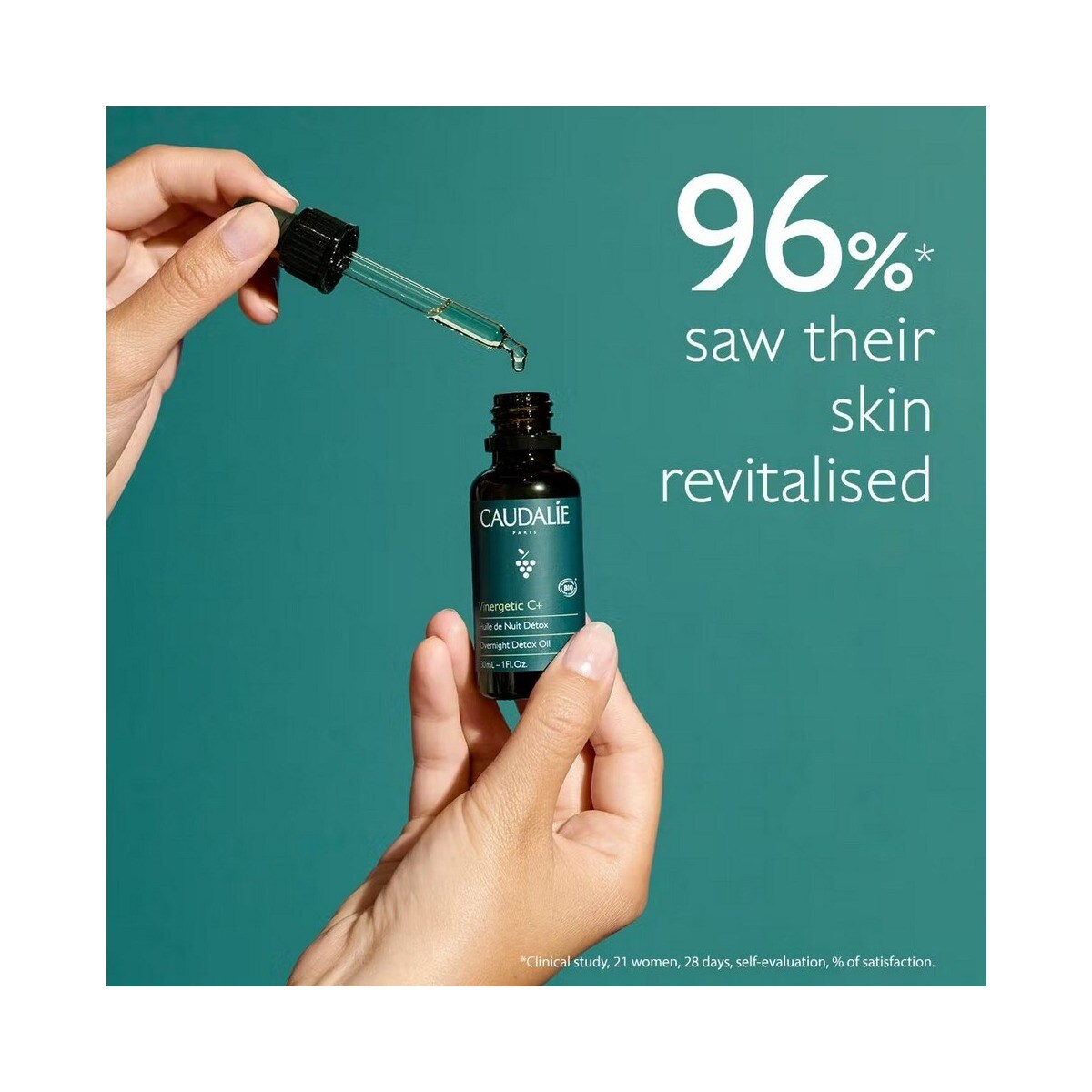 Óleo de Noite Detox - 30 ml 4