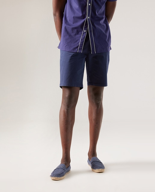 Imagen 0 de Bermuda básica tinta