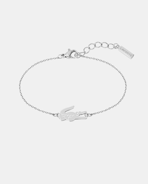 Imagen 0 de Pulsera Crocodile de acero