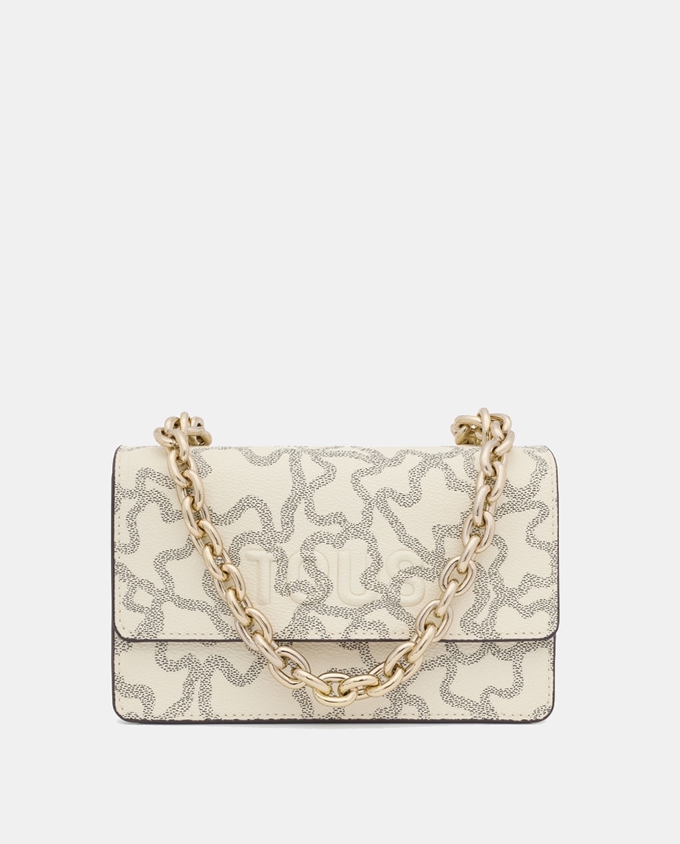 Imagem 0 de Mala a Tiracolo com Aba Kaos Icon