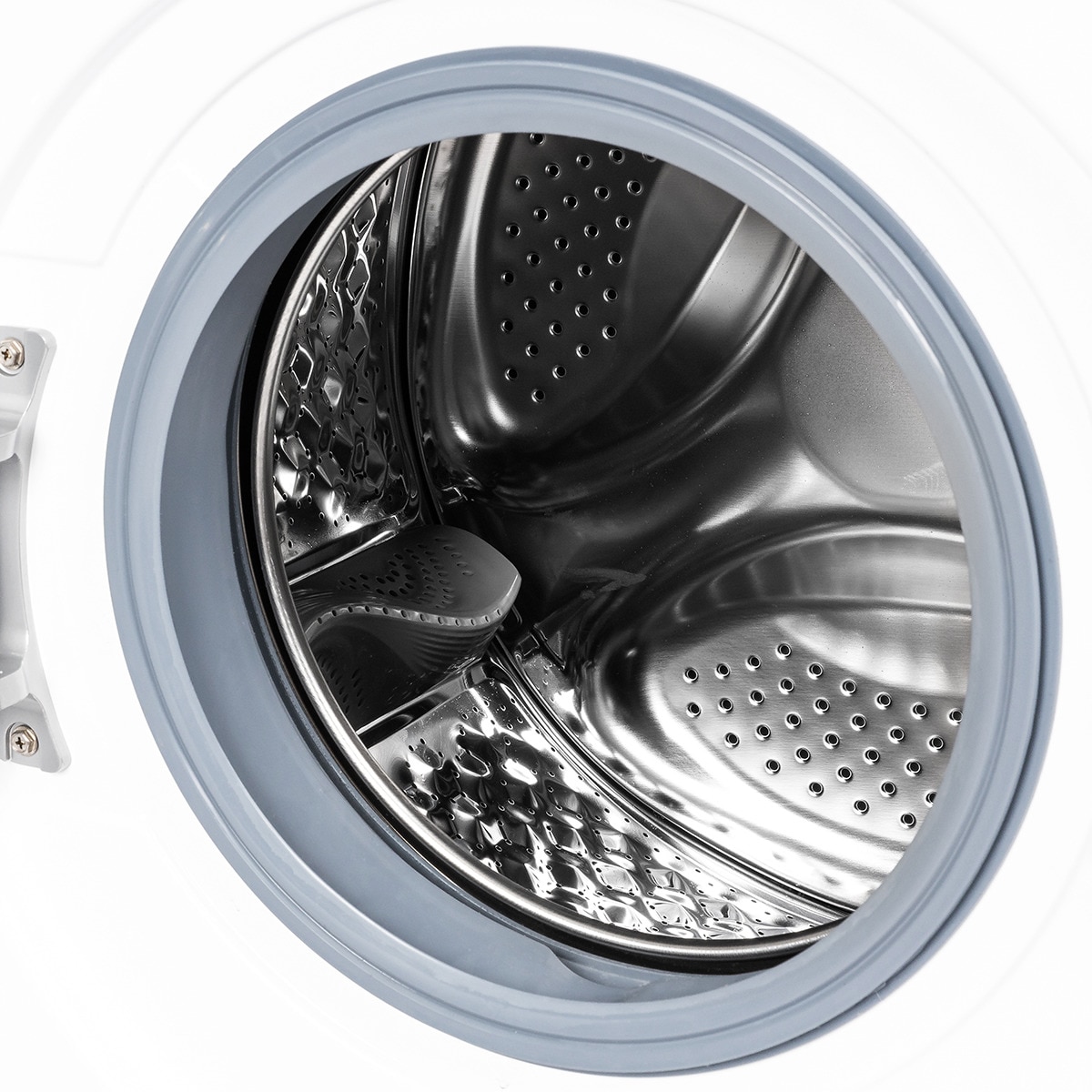 Lavadora Midea 8 kg/ 1.200 rpm- MF100W80B/1/W-ES · Midea · El Corte Inglés