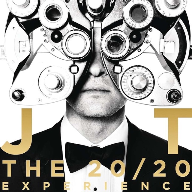 Imagen 0 de The 20/20 Experience (2 LP-Vinilo)