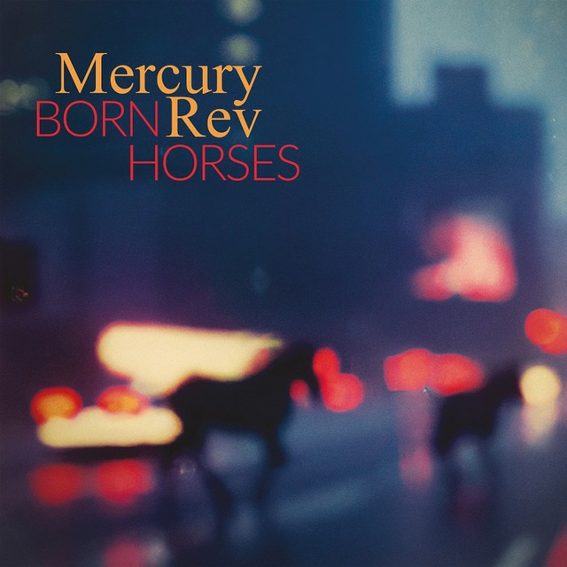 Imagen 0 de Born horses (CD)