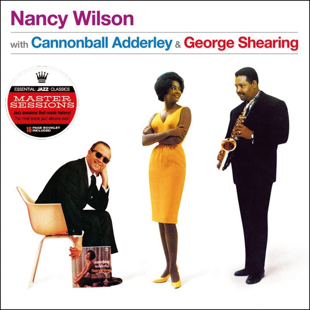 Imagen 0 de With Cannonball Aderley & George Shearing (CD)