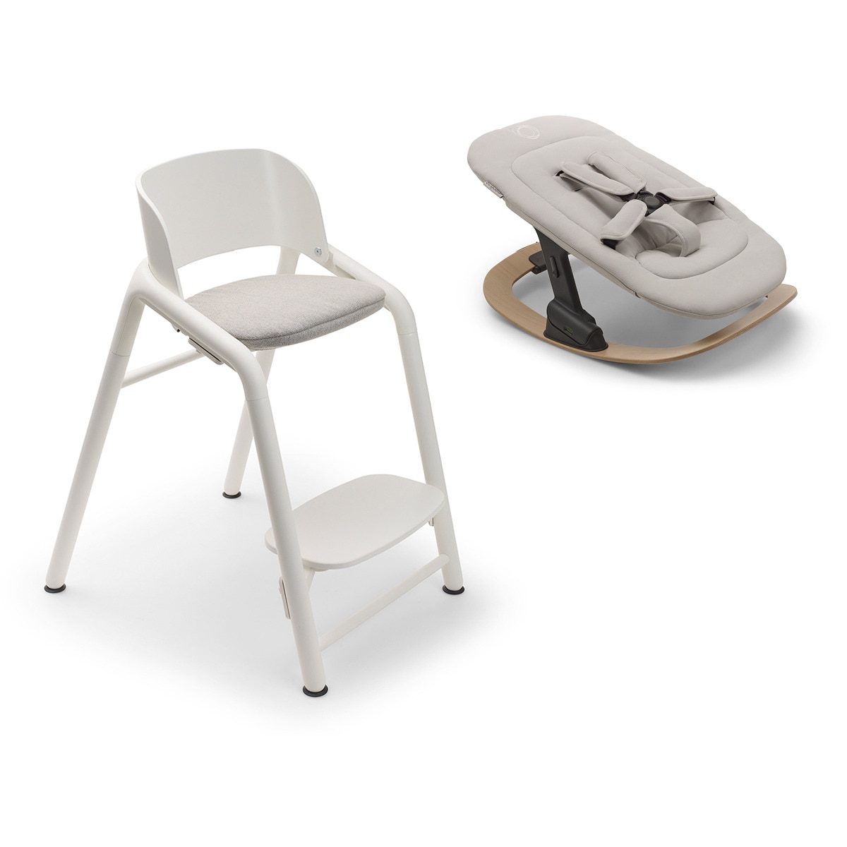 Pack recém nascido Cadeira Bugaboo Giraffe 1