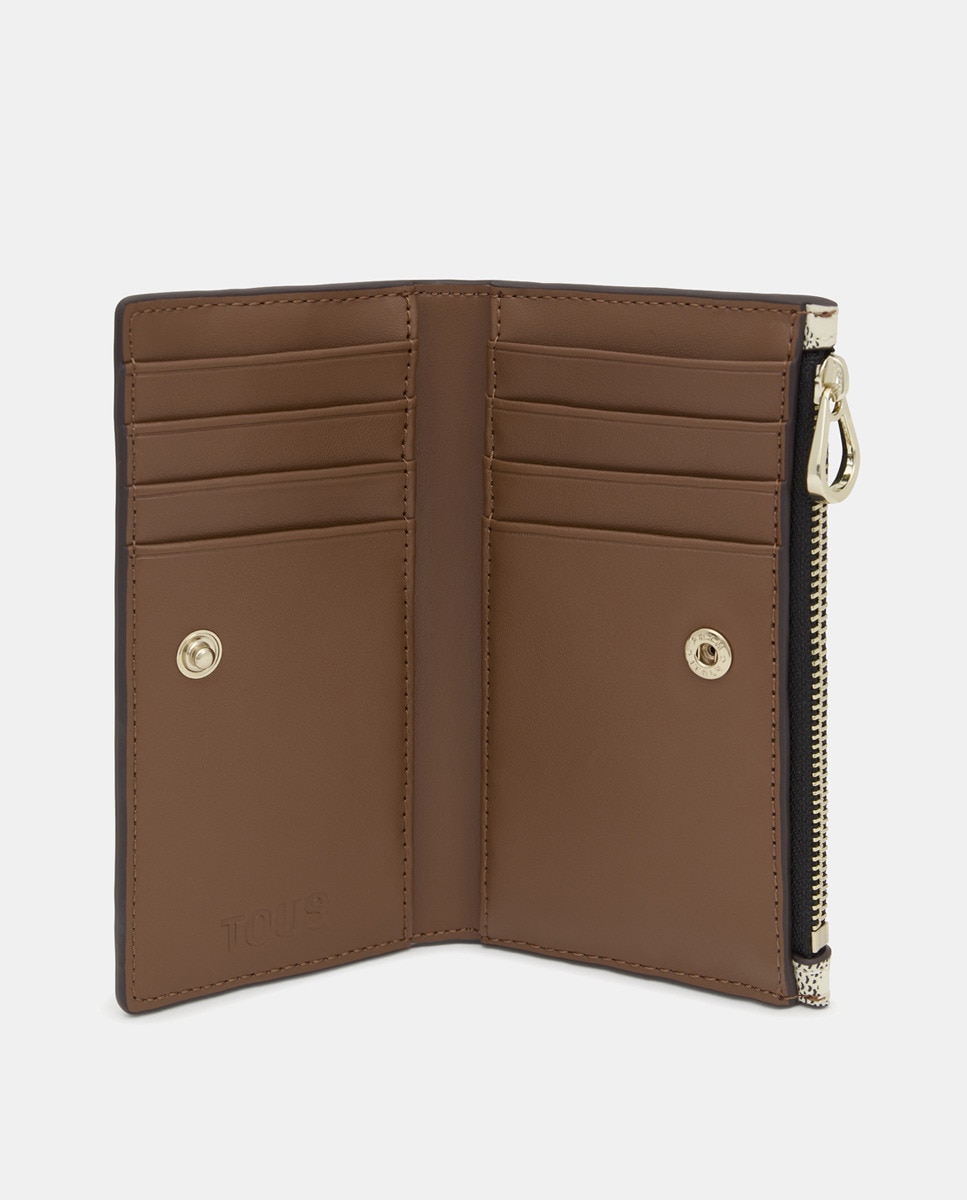 Billetera S flat kaos icon Beige de Tous · Tous · El Corte Inglés
