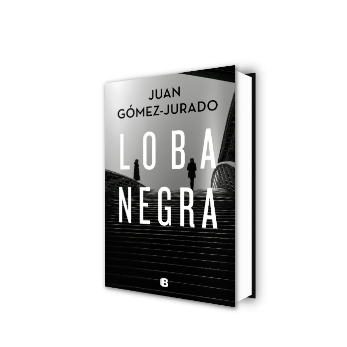 Loba negra (Antonia Scott 2)  (Tapa dura) 4
