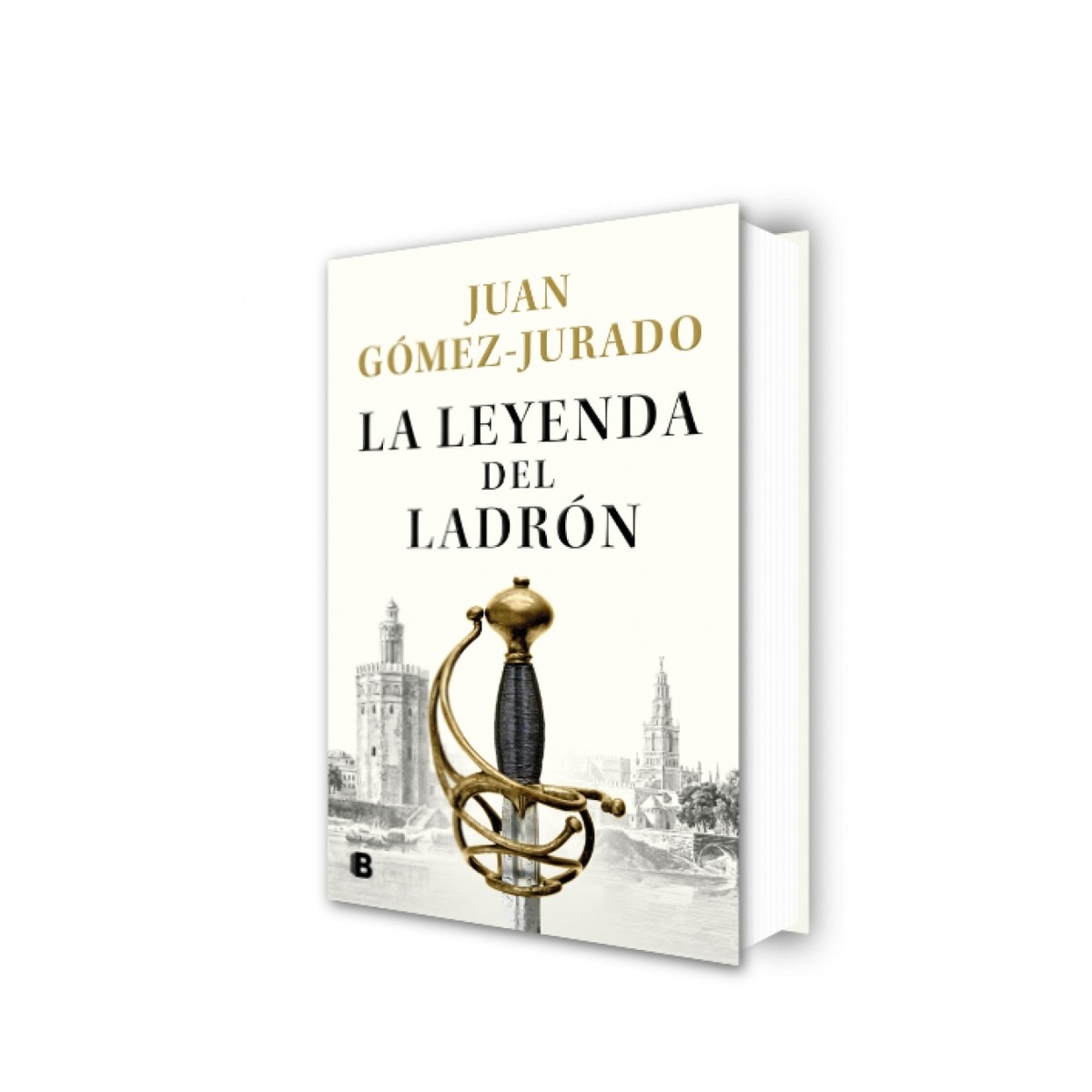La leyenda del ladrón(Tapa dura) 3