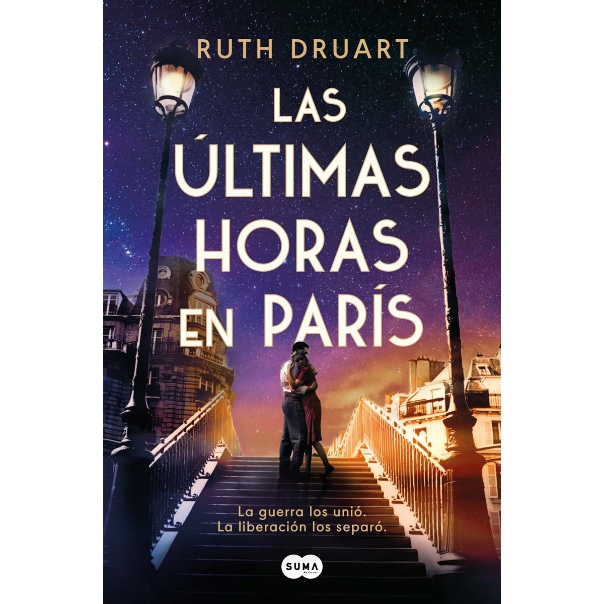 Imagem 0 de Las últimas horas en París (Capa mole)