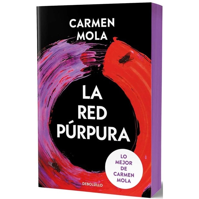 Imagen 0 de La red púrpura (edición limitada) (Inspectora Elena Blanco 2)