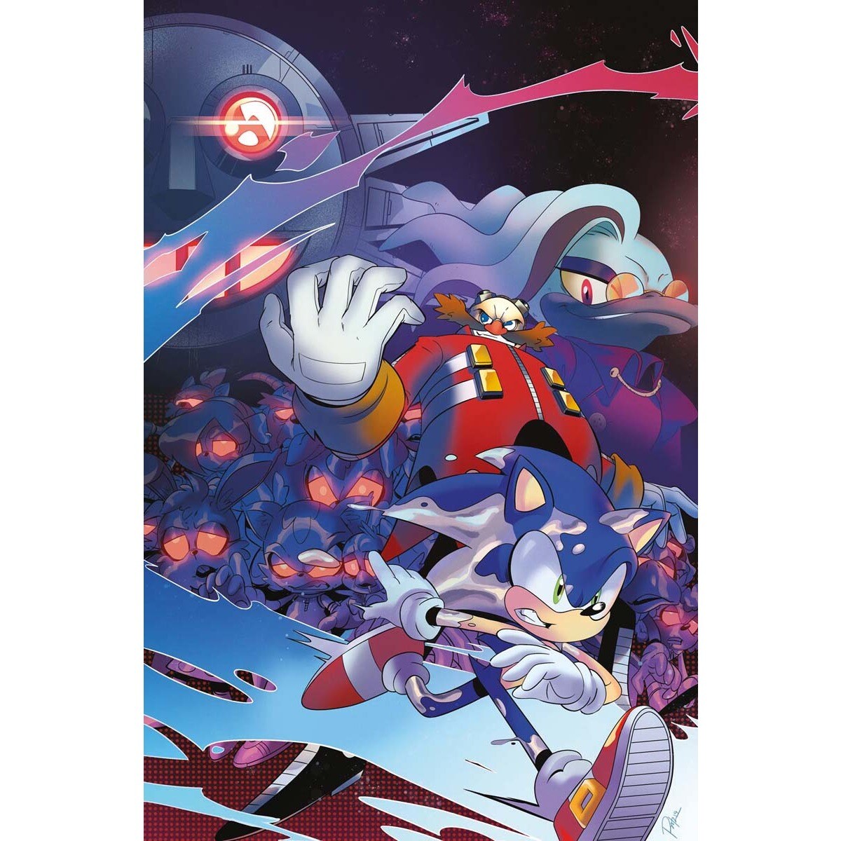 Imagem 0 de Sonic The Hedgehog vol. 06: El último minuto (Biblioteca Super Kodomo) (Capa dura)