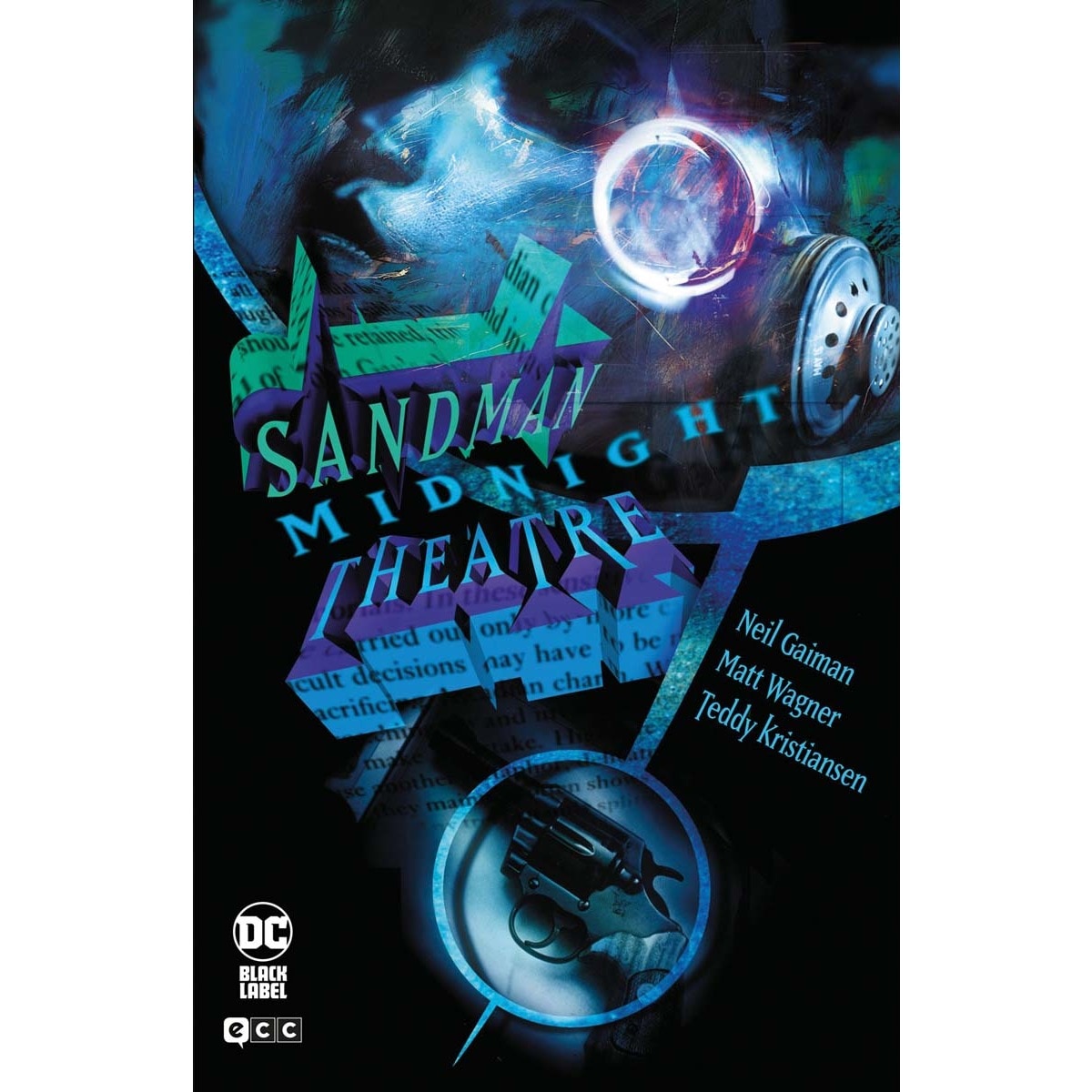 Imagem 0 de Sandman: Midnight Theatre (Capa dura)