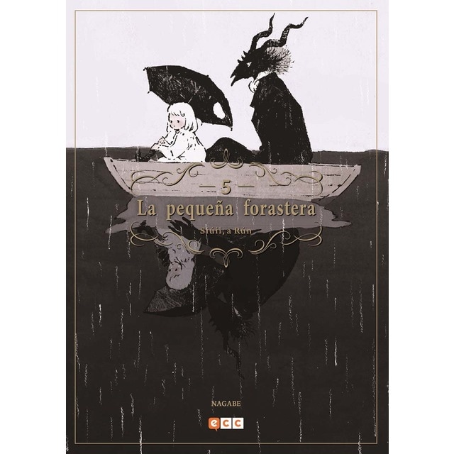 Imagem 0 de La pequeña forastera: Siúil, a Rún núm. 05 (Segunda edición) (Capa mole)