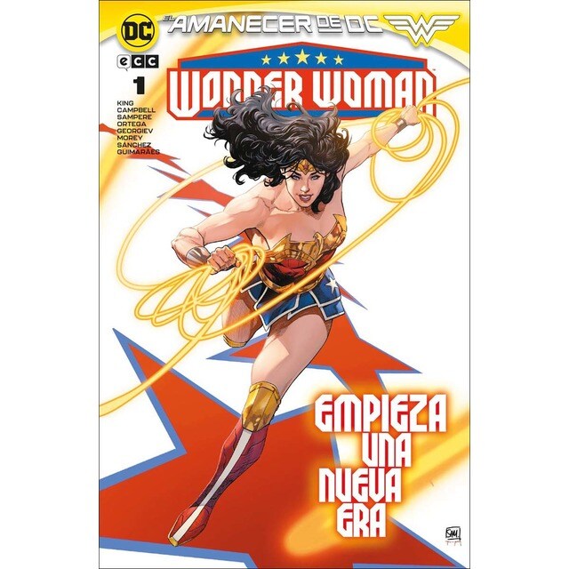 Imagem 0 de Wonder Woman núm. 1/ 40 (Capa mole)
