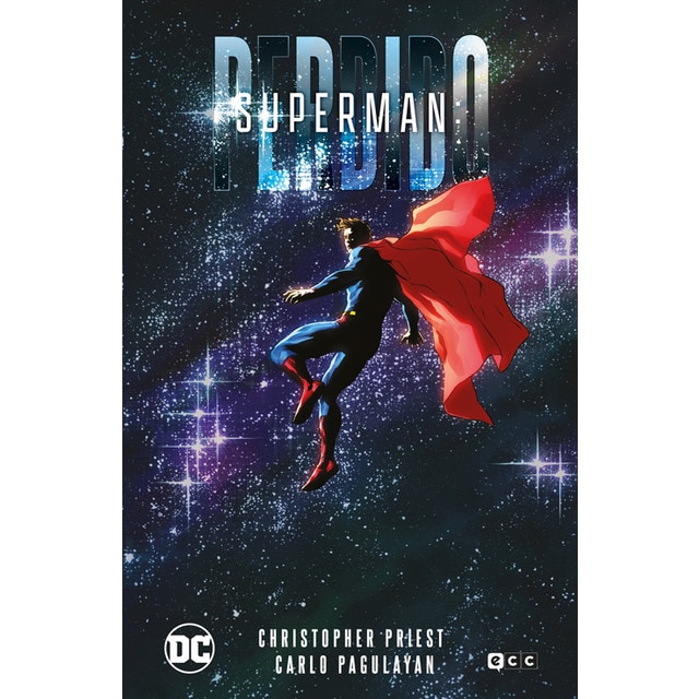 Superman: Perdido (Capa dura) 1