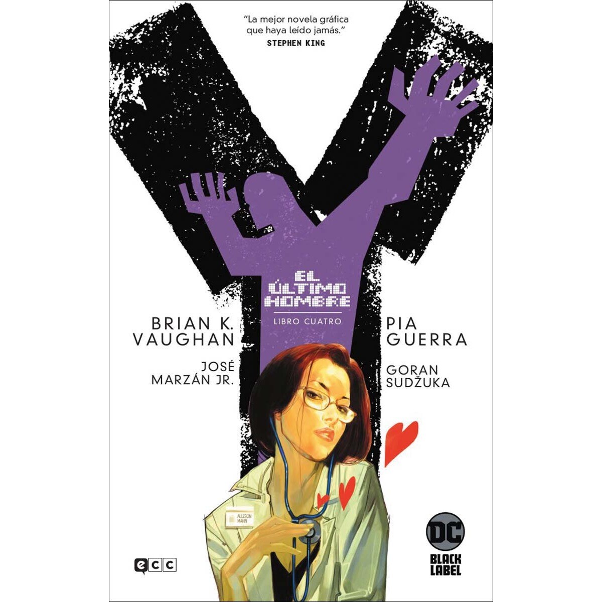 Imagem 0 de Y, el último hombre: Libro cuatro (de 5) (Tercera edición) (Capa dura)