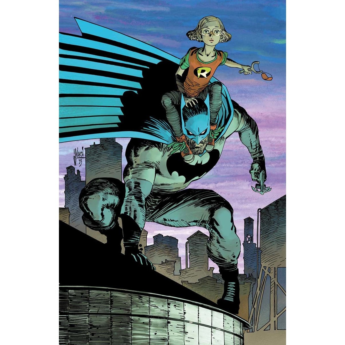 Batman: Pigmalión (Capa dura) 1