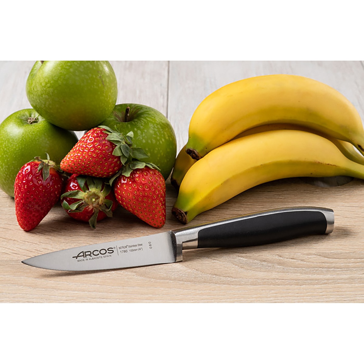 Faca descascadora Kyoto Arcos Preto-6
