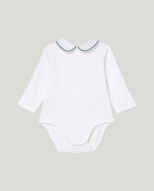 Imagen 0 de Body de bebé con manga larga