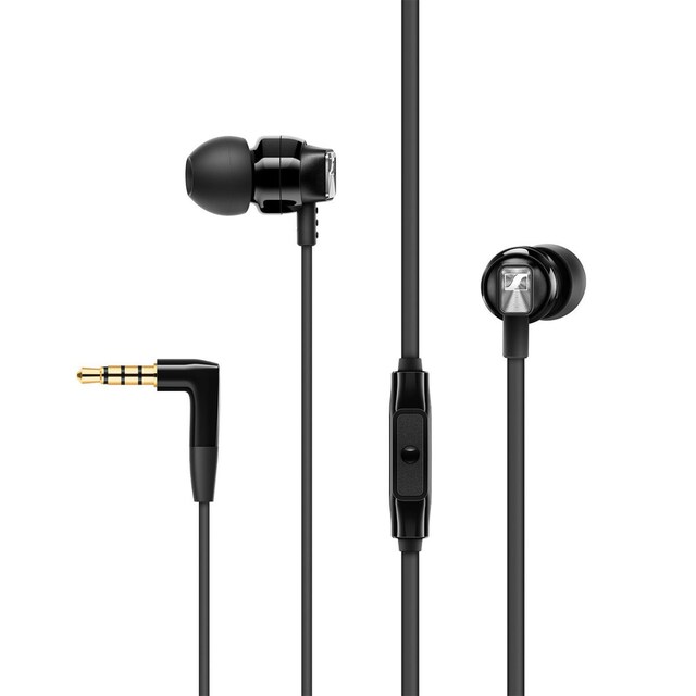 Imagen 0 de Auriculares de botón Sennheiser CX300S Negro