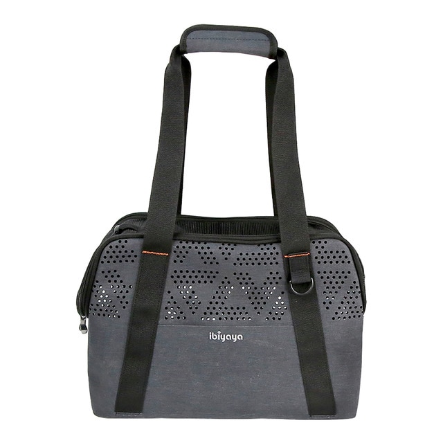 Imagen 0 de Bolso impermeable Ibiyaya para perros y gatos Breezy Wanderer