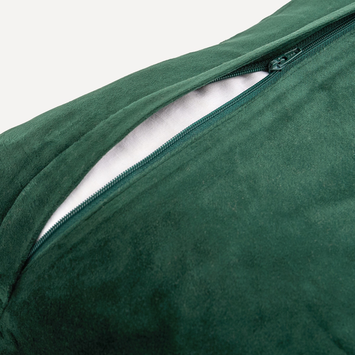 Almofada Decorativa Retangular Bordada Jolly Verde-3