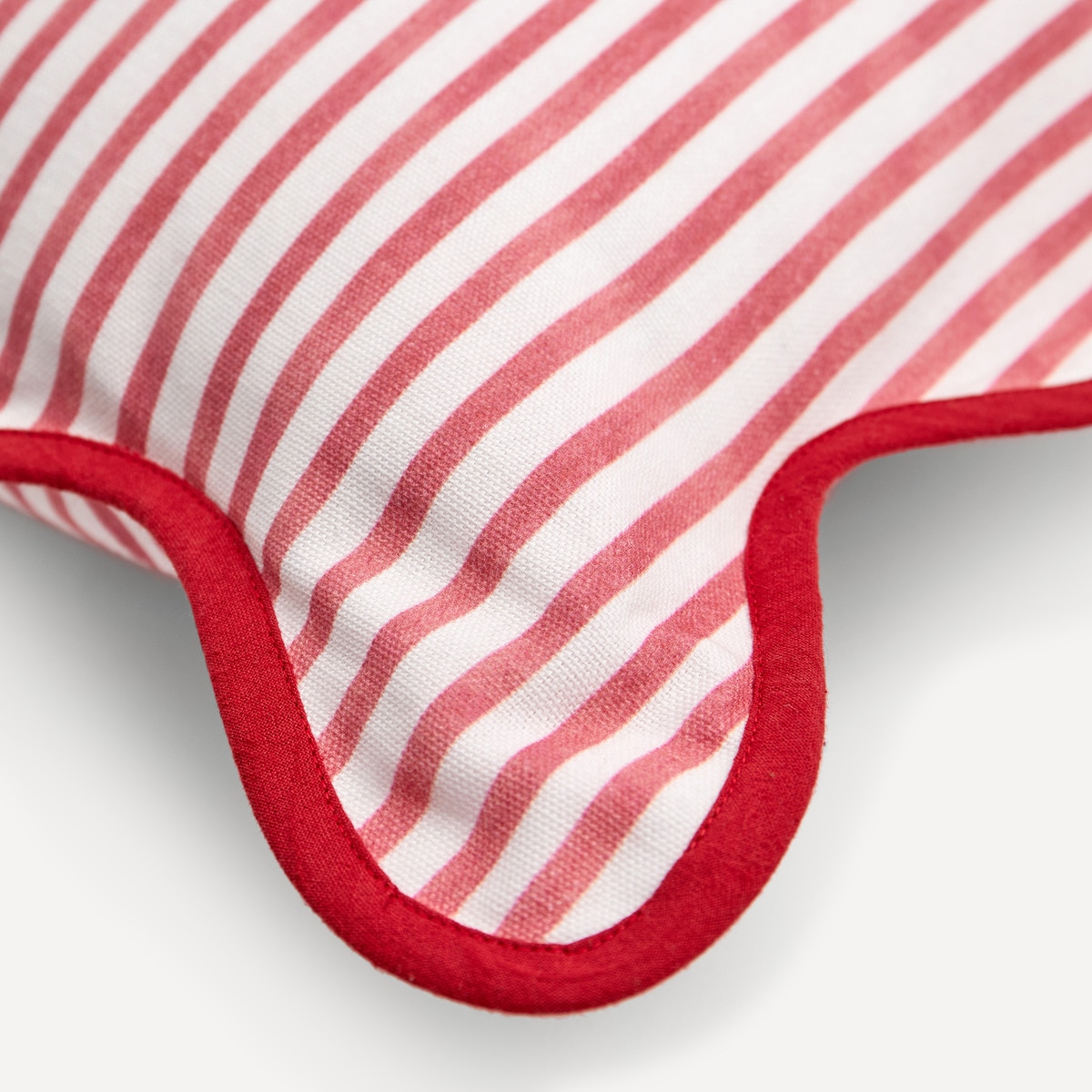 Almofada Decorativa Stripes Vermelho-4