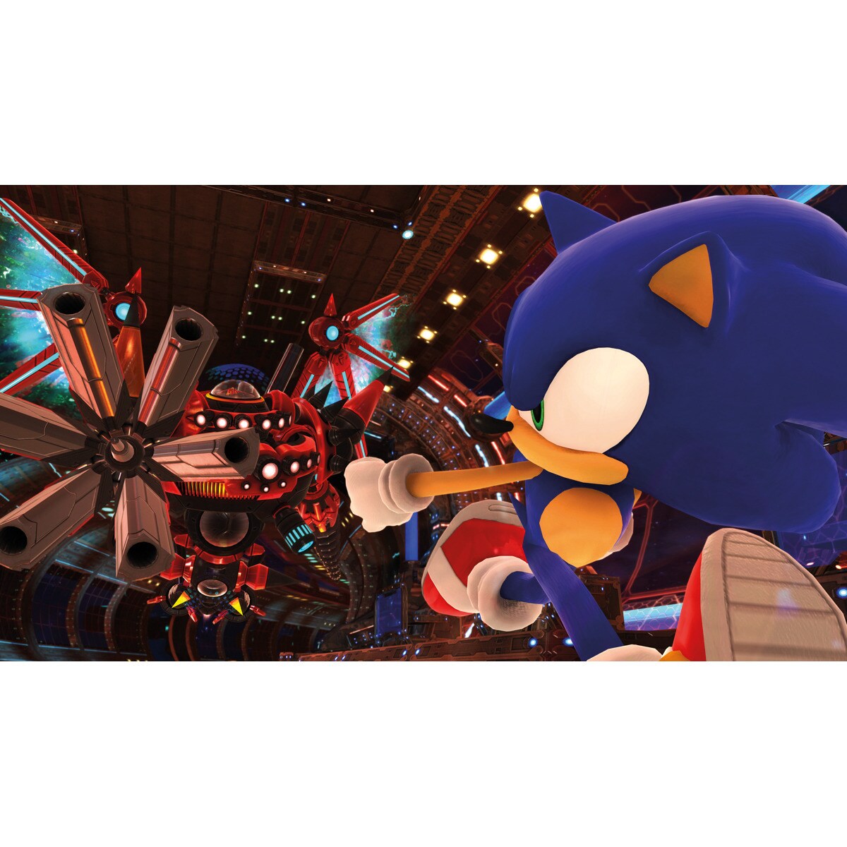 Sonic x Shadow Generations (Playstation 4