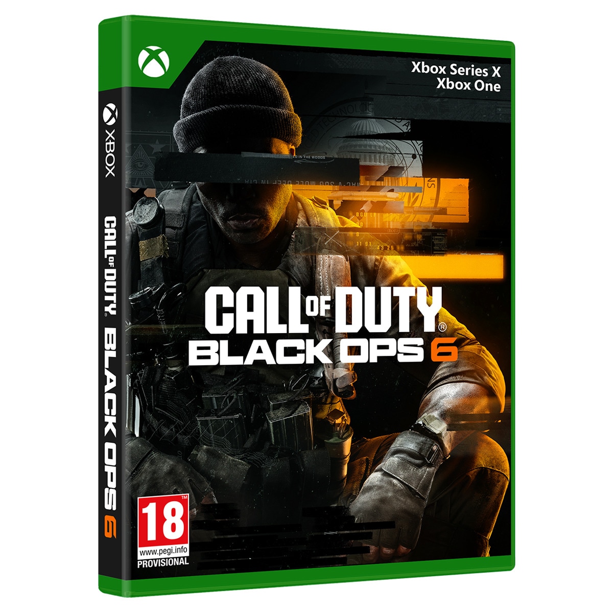 Imagen 0 de Call of Duty Black Ops 6 Xbox Series X