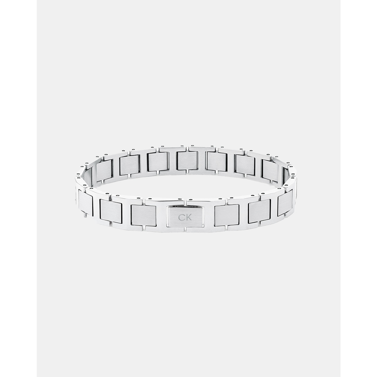 Pulsera de hombre Enhance de acero · Calvin Klein · El Corte Inglés