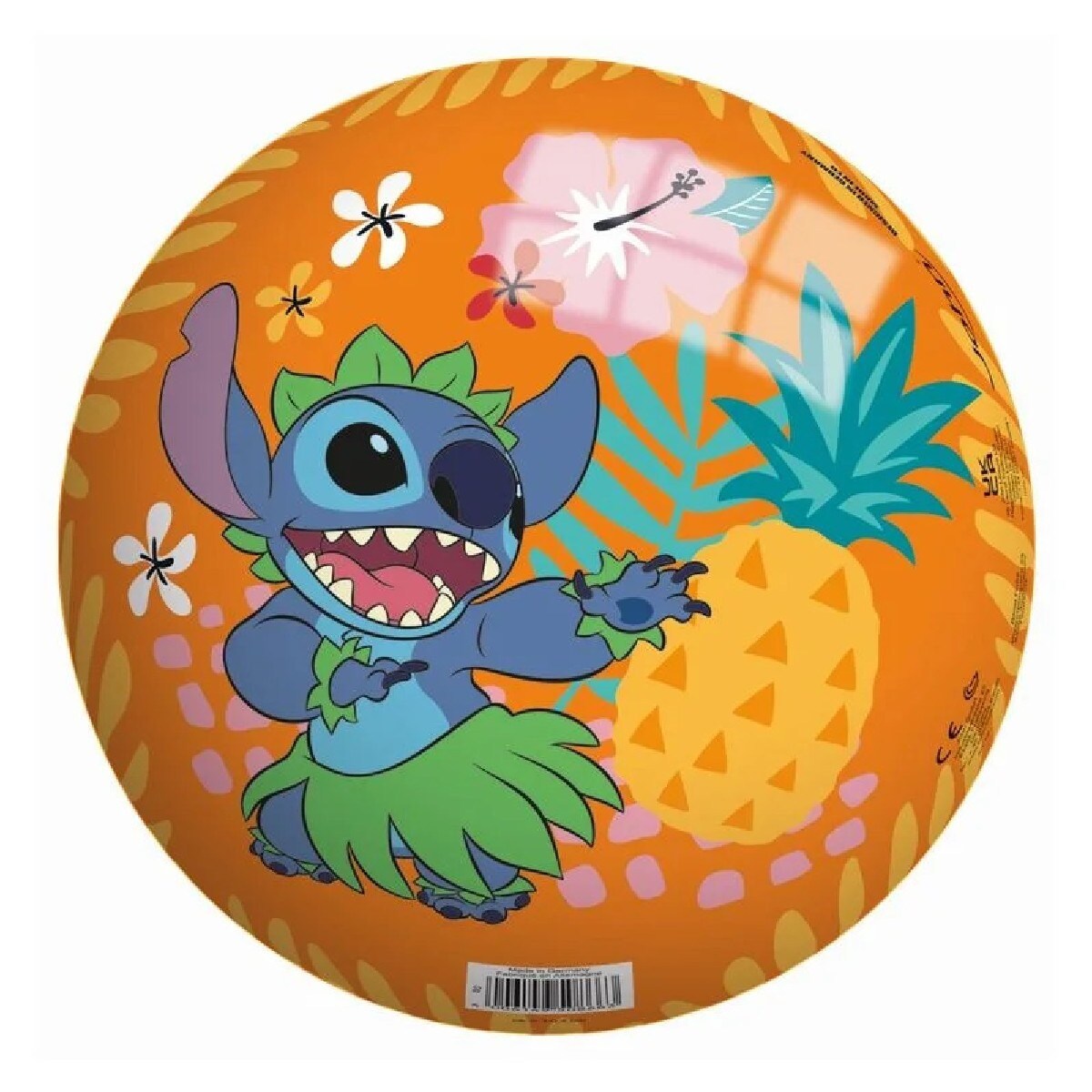 Bola Stitch Disney 13 cm 1