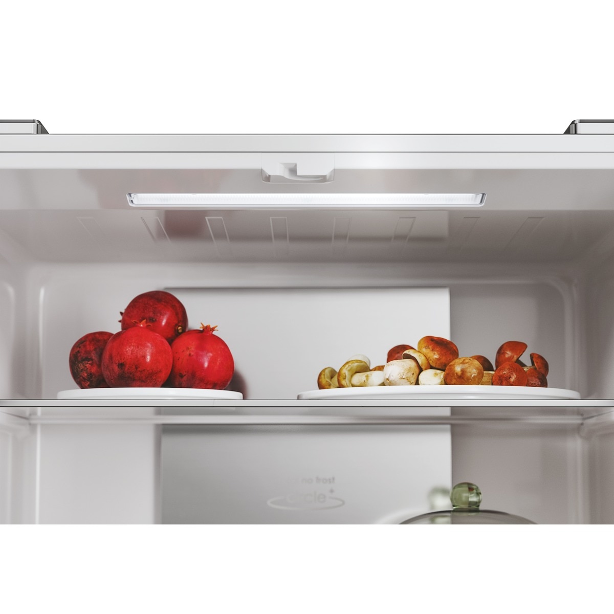 Frigorífico americano Candy con dispensador, con 4 puertas - CFQQ5T817EWPS Inox-6