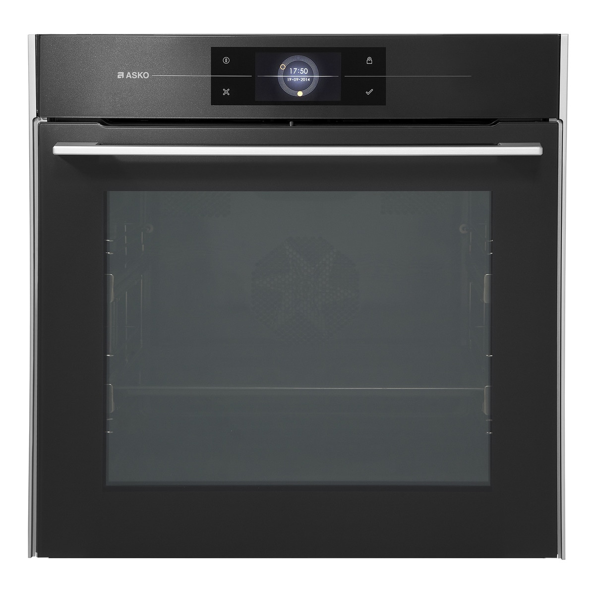 Imagen 0 de Horno multifunción Asko pirolítico-OP8678G
