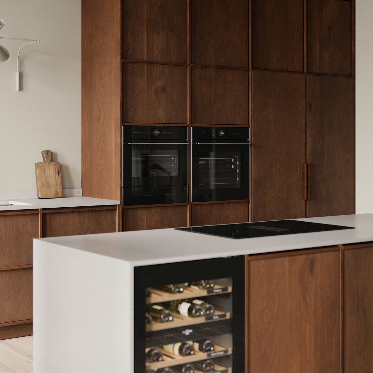Horno multifunción Asko pirolítico-OP8678G Negro-10