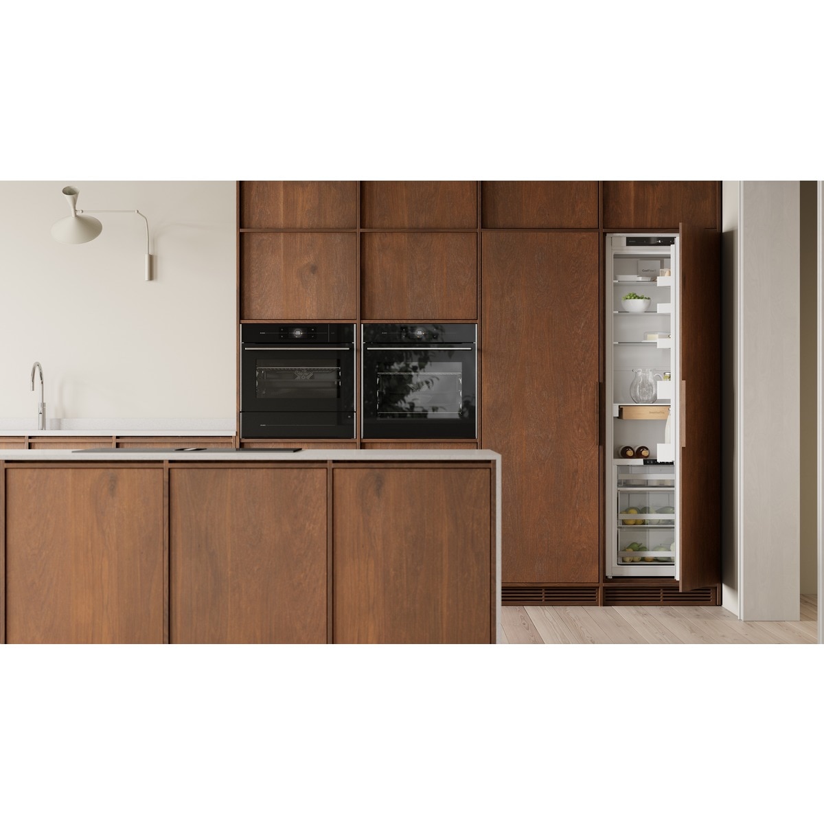 Horno multifunción Asko pirolítico-OP8678G Negro-8