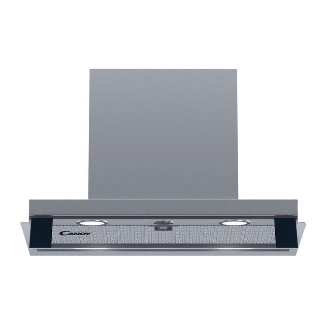 Imagem 0 de Exaustor de Filtragem Candy CPY6MXVGG de 3 Velocidades e de 60 cm - Inox