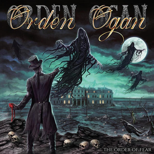 Imagen 0 de The order of fear (Box-set) (CD)