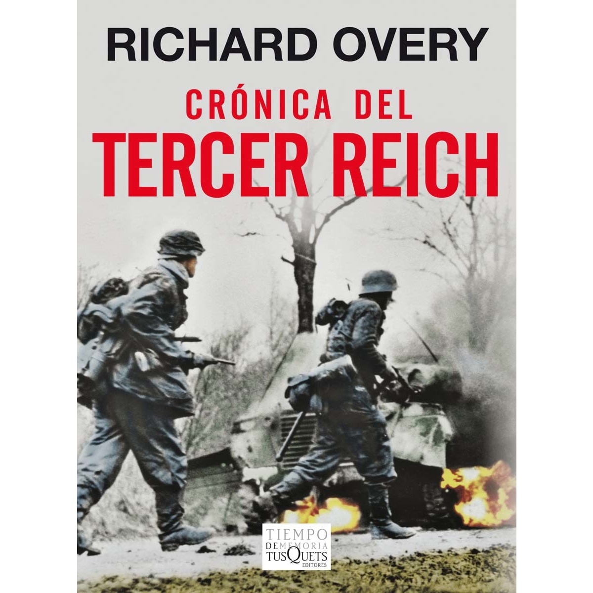 Imagen 0 de Crónica del Tercer Reich (Tapa dura)